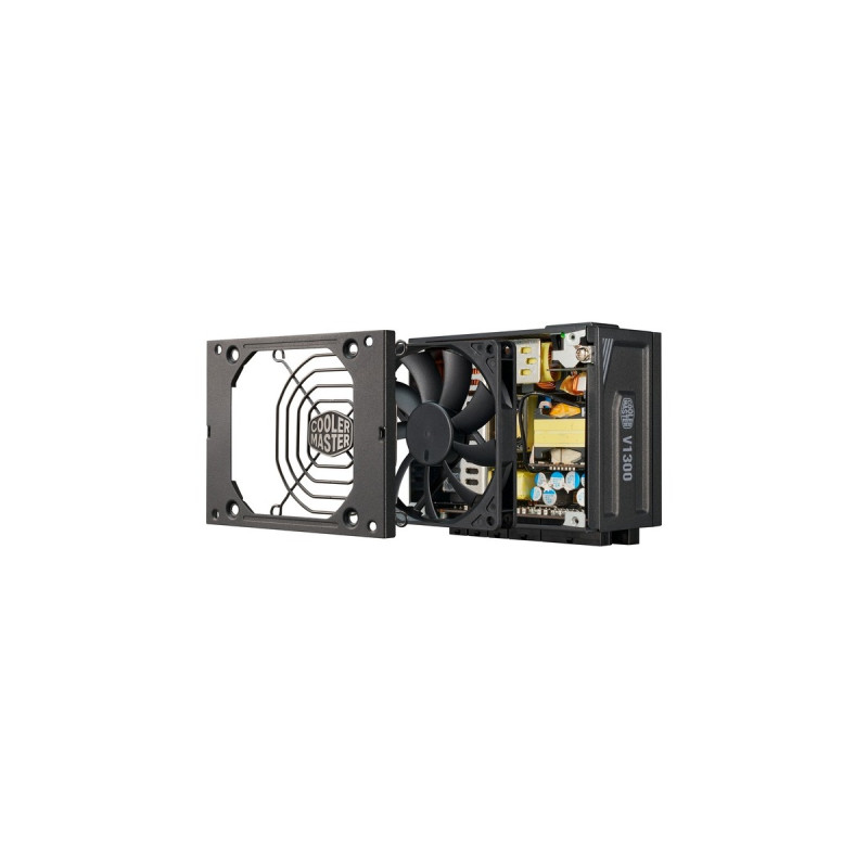 Cooler Master V 1300 SFX Platinum 1300W, PC-Netzteil(schwarz, 4x PCIe, Kabel-Management, 1300 Watt)
