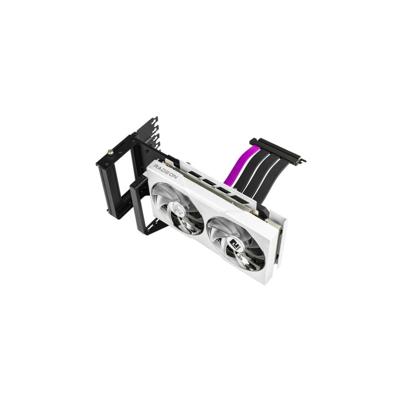 Cooler Master Vertical Graphics Card Holder Kit V3, Halterung(schwarz/grau)