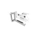 Cooler Master Vertical Graphics Card Holder Kit V3, Halterung(weiß, Outlet)