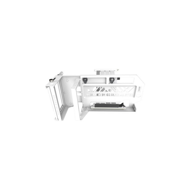 Cooler Master Vertical Graphics Card Holder Kit V3, Halterung(weiß, Outlet)