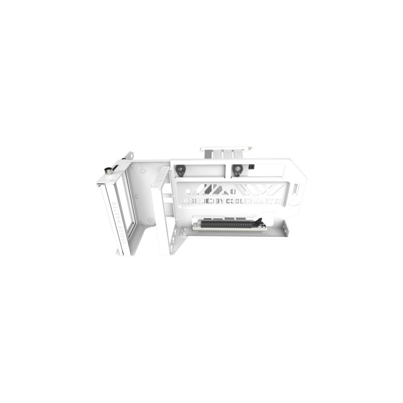 Cooler Master Vertical Graphics Card Holder Kit V3, Halterung(weiß)