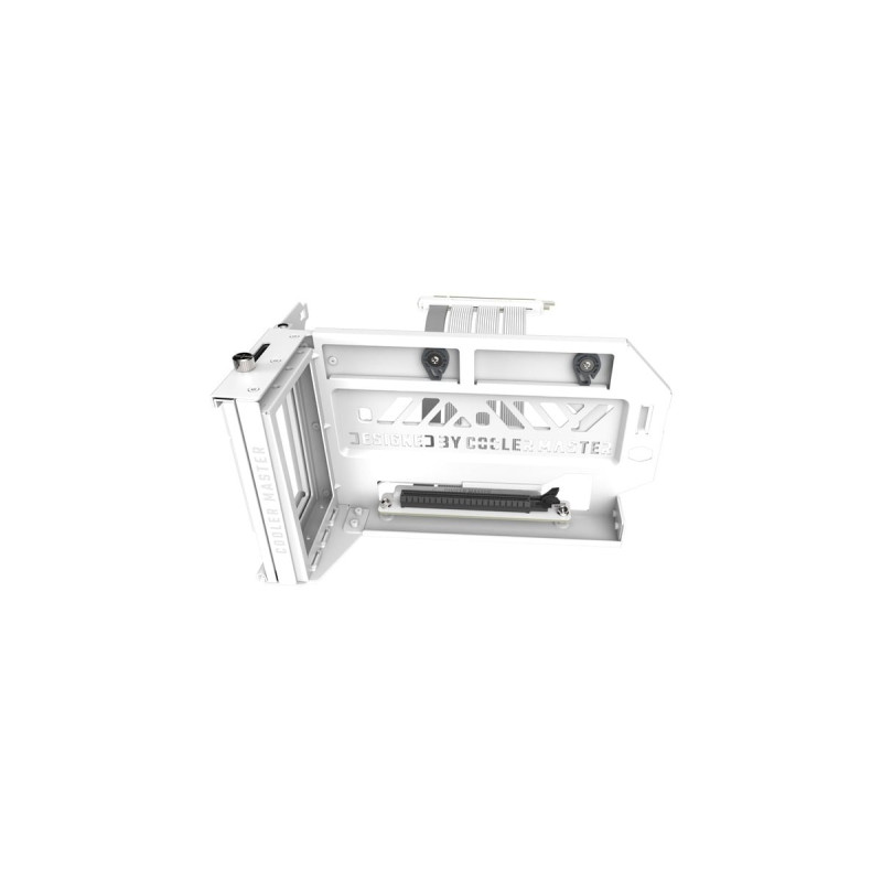 Cooler Master Vertical Graphics Card Holder Kit V3, Halterung(weiß)
