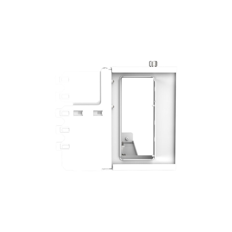 Cooler Master Vertical Graphics Card Holder Kit V3, Halterung(weiß)