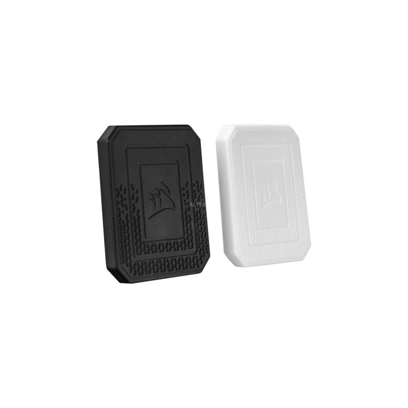 Corsair 12VHPWR GPU PowerBridge PCIe 5.0, Adapter(schwarz, 180° Strombrücke)