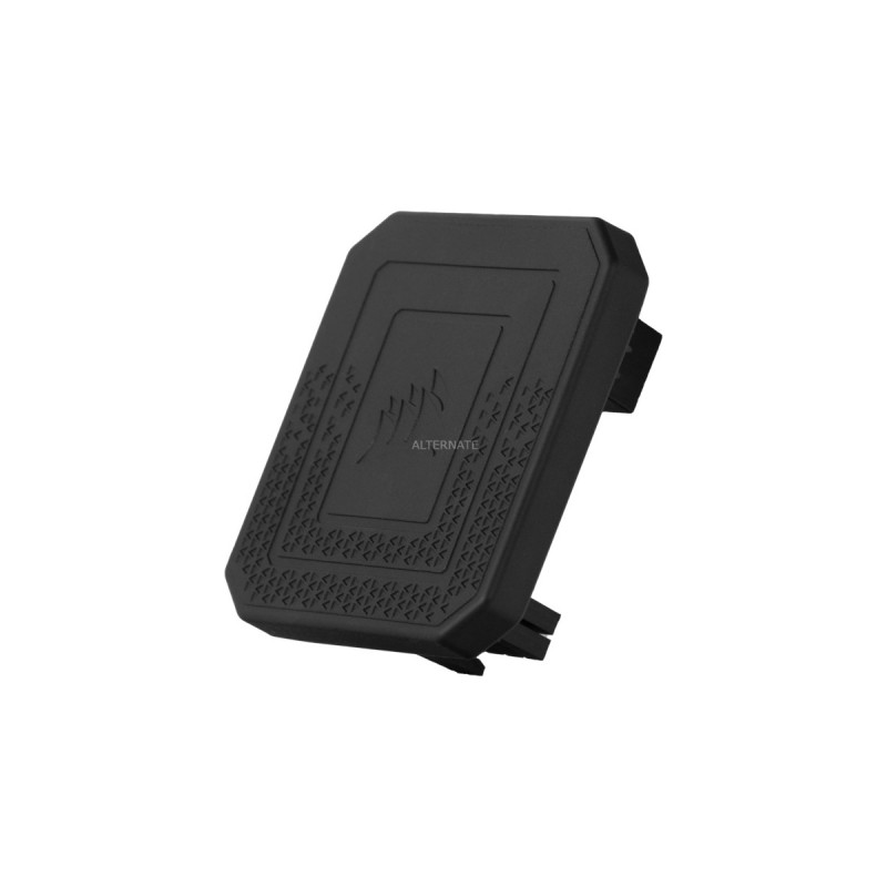 Corsair 12VHPWR GPU PowerBridge PCIe 5.0, Adapter(schwarz, 180° Strombrücke)