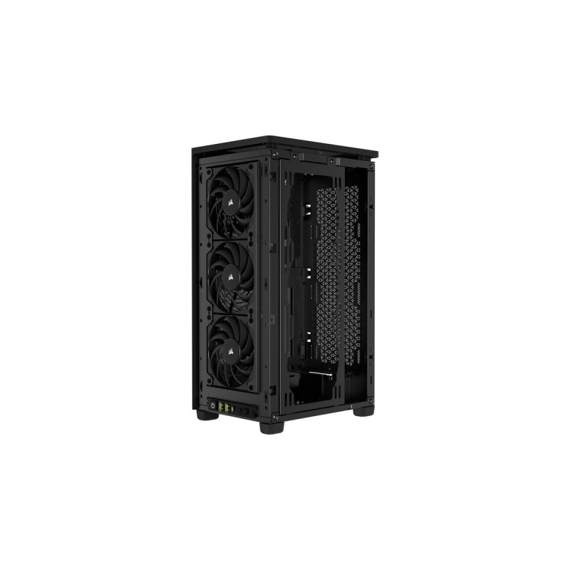 Corsair 2000D Airflow, Tower-Gehäuse(schwarz)