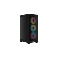 Corsair 2000D RGB Airflow, Tower-Gehäuse(schwarz)
