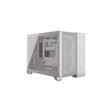 Corsair 2500D Airflow, Tower-Gehäuse(weiß, Tempered Glass)