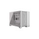 Corsair 2500D Airflow, Tower-Gehäuse(weiß, Tempered Glass)