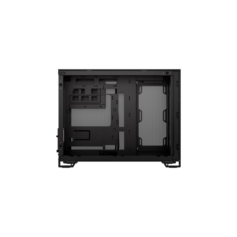 Corsair 2500D Airflow, Tower-Gehäuse(schwarz, Tempered Glass)