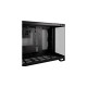 Corsair 2500X, Tower-Gehäuse(schwarz, Tempered Glass)