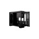 Corsair 2500X, Tower-Gehäuse(schwarz, Tempered Glass)