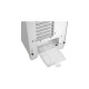 Corsair 3000D Airflow , Tower-Gehäuse(weiß, Tempered Glass)