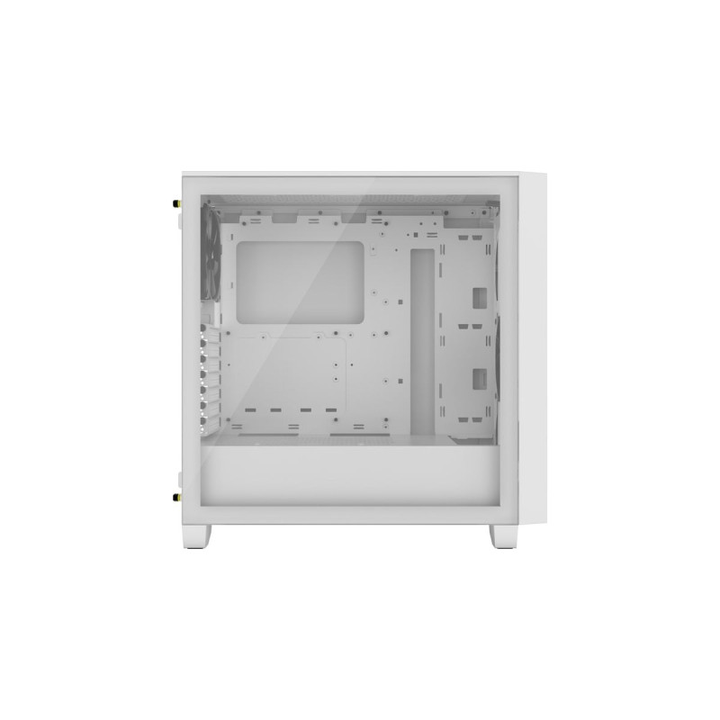 Corsair 3000D Airflow , Tower-Gehäuse(weiß, Tempered Glass)