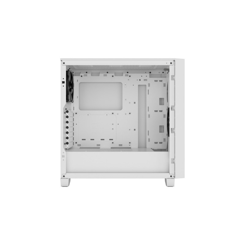 Corsair 3000D Airflow , Tower-Gehäuse(weiß, Tempered Glass, Outlet)