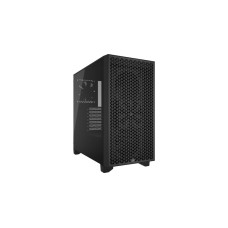 Corsair 3000D Airflow, Tower-Gehäuse(schwarz, Tempered Glass)