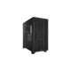 Corsair 3000D Airflow, Tower-Gehäuse(schwarz, Tempered Glass)