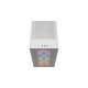 Corsair 3000D RGB Airflow, Tower-Gehäuse(weiß, Tempered Glass, Outlet)