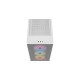 Corsair 3000D RGB Airflow, Tower-Gehäuse(weiß, Tempered Glass, Outlet)