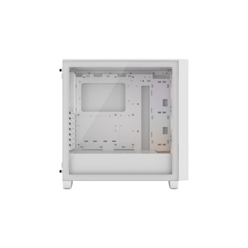 Corsair 3000D RGB Airflow, Tower-Gehäuse(weiß, Tempered Glass, Outlet)