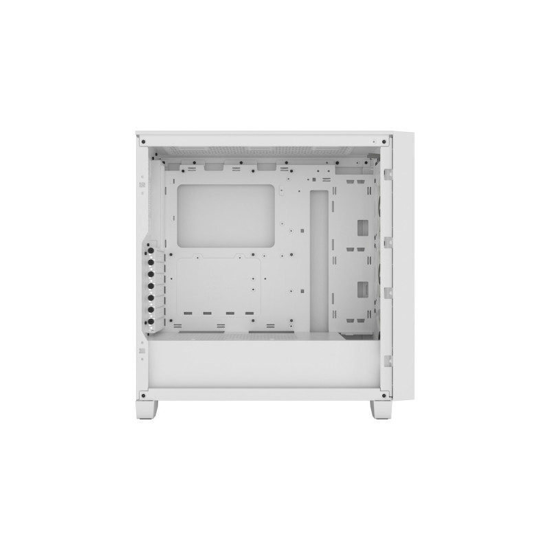 Corsair 3000D RGB Airflow, Tower-Gehäuse(weiß, Tempered Glass, Outlet)