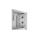 Corsair 3000D RGB Airflow, Tower-Gehäuse(weiß, Tempered Glass, Outlet)