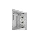 Corsair 3000D RGB Airflow, Tower-Gehäuse(weiß, Tempered Glass, Outlet)