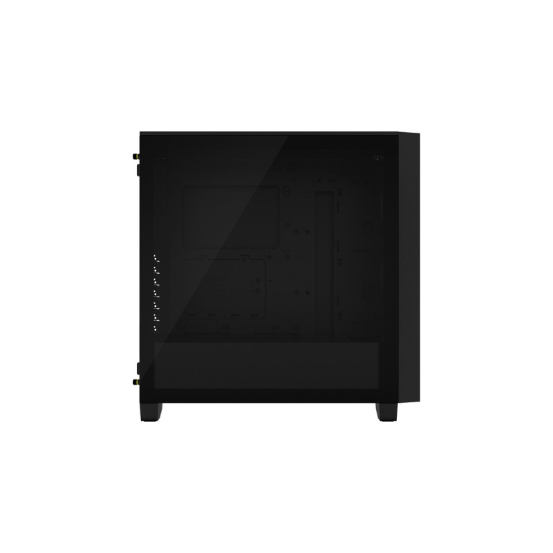 Corsair 3000D RGB Airflow , Tower-Gehäuse(schwarz, Tempered Glass)