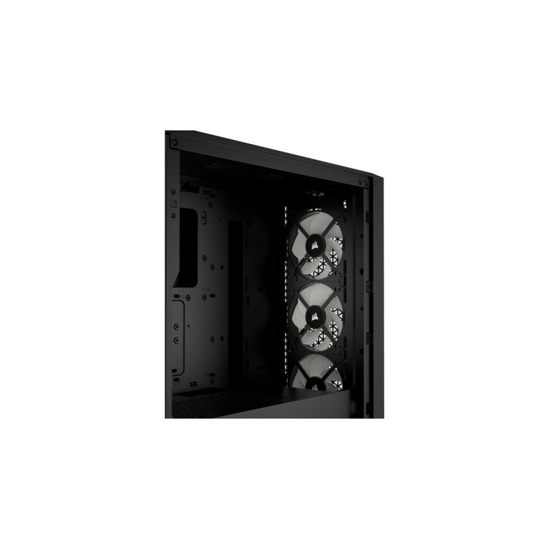 Corsair 3000D RGB Airflow , Tower-Gehäuse(schwarz, Tempered Glass)