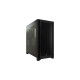 Corsair 4000D Airflow TG, Tower-Gehäuse(schwarz, Tempered Glass)