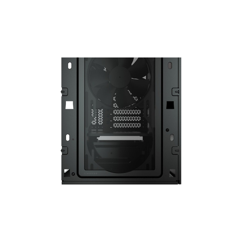 Corsair 4000D Airflow TG, Tower-Gehäuse(schwarz, Tempered Glass)
