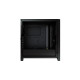 Corsair 4000D Airflow TG, Tower-Gehäuse(schwarz, Tempered Glass)