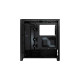 Corsair 4000D Airflow TG, Tower-Gehäuse(schwarz, Tempered Glass)