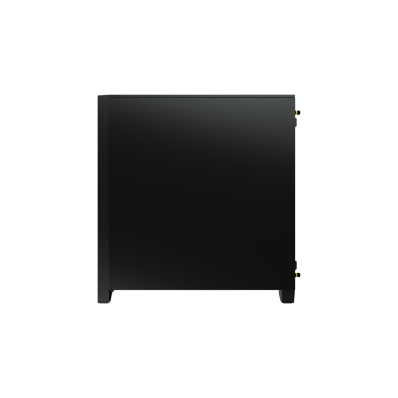 Corsair 4000D Airflow TG, Tower-Gehäuse(schwarz, Tempered Glass)