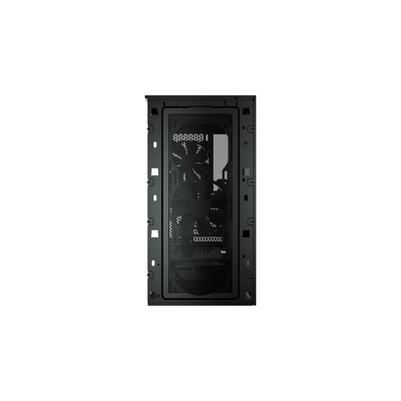 Corsair 4000D Airflow TG, Tower-Gehäuse(schwarz, Tempered Glass)
