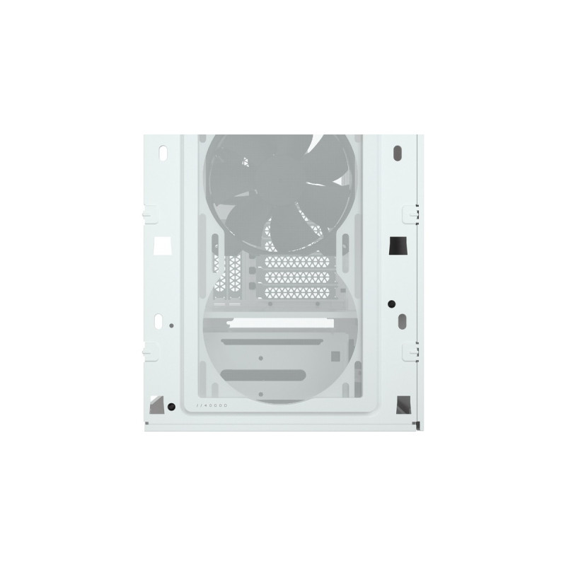 Corsair 4000D Airflow TG, Tower-Gehäuse(weiß, Tempered Glass)