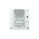 Corsair 4000D Airflow TG, Tower-Gehäuse(weiß, Tempered Glass)