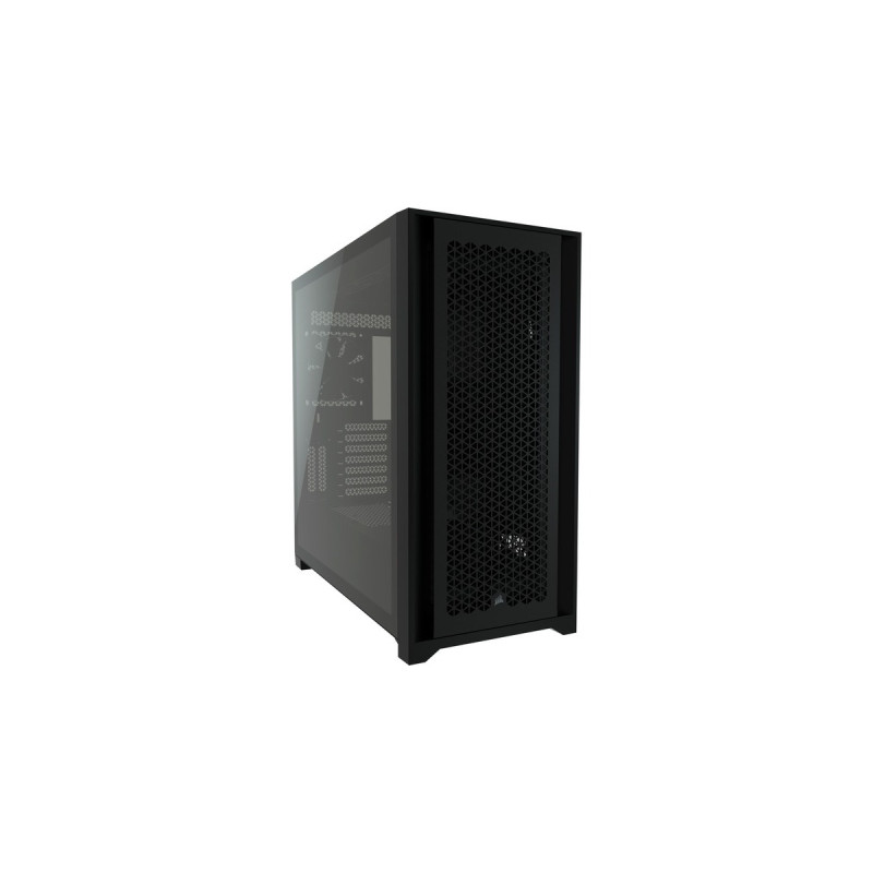 Corsair 5000D Airflow TG, Tower-Gehäuse(schwarz, Tempered Glass)