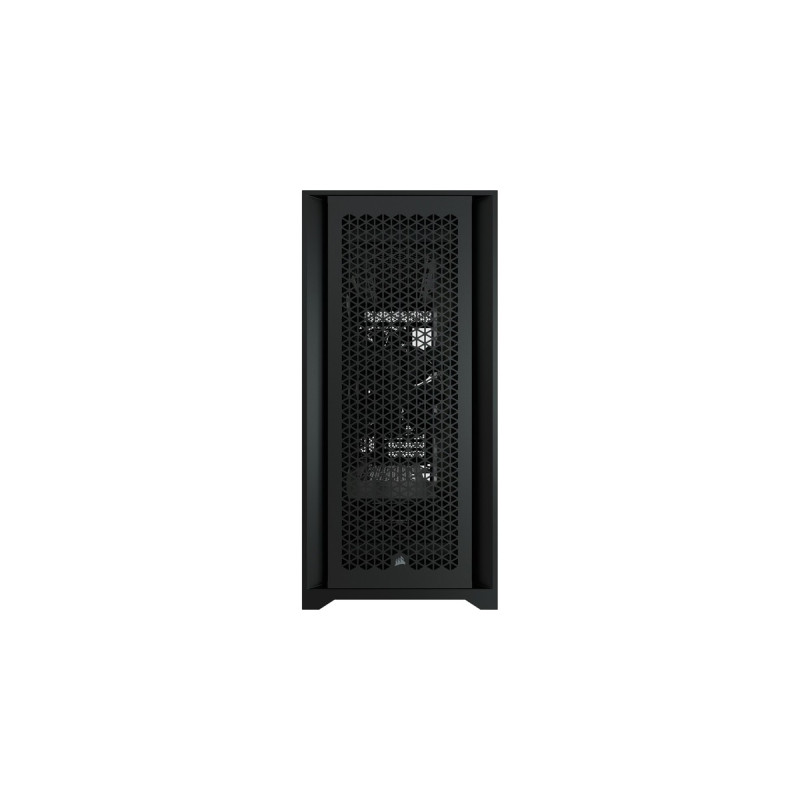 Corsair 5000D Airflow TG, Tower-Gehäuse(schwarz, Tempered Glass)