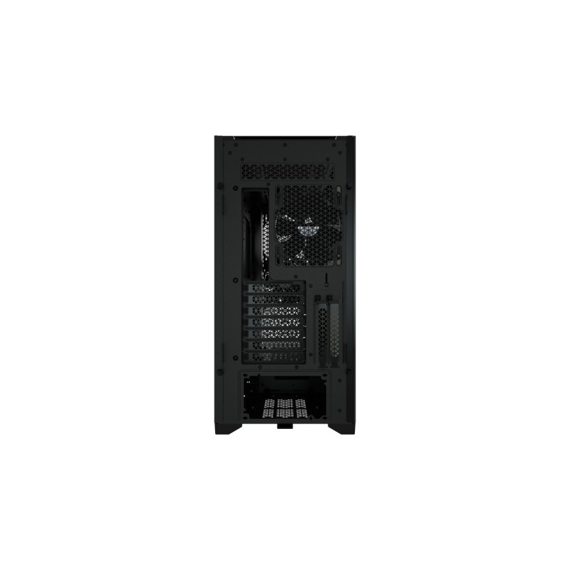 Corsair 5000D Airflow TG, Tower-Gehäuse(schwarz, Tempered Glass)