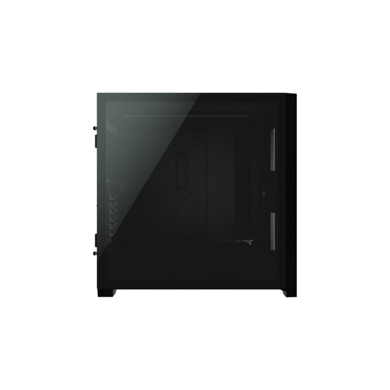 Corsair 5000D Airflow TG, Tower-Gehäuse(schwarz, Tempered Glass)