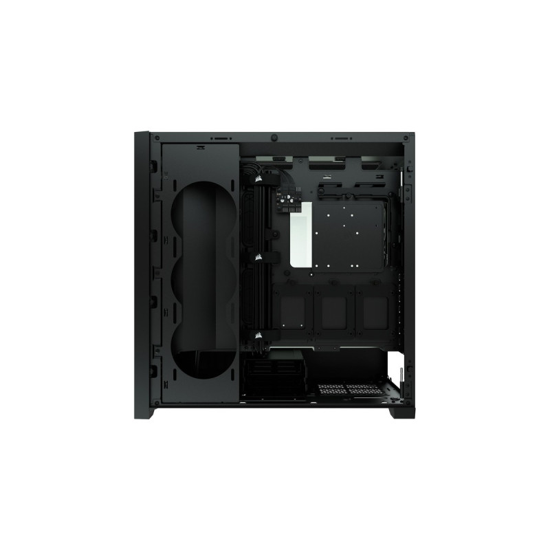 Corsair 5000D Airflow TG, Tower-Gehäuse(schwarz, Tempered Glass)