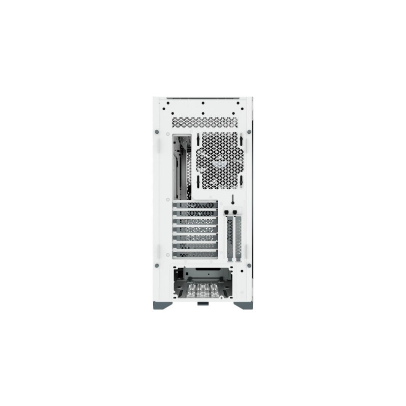 Corsair 5000D Airflow TG, Tower-Gehäuse(weiß, Tempered Glass)
