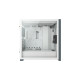 Corsair 5000D Airflow TG, Tower-Gehäuse(weiß, Tempered Glass)