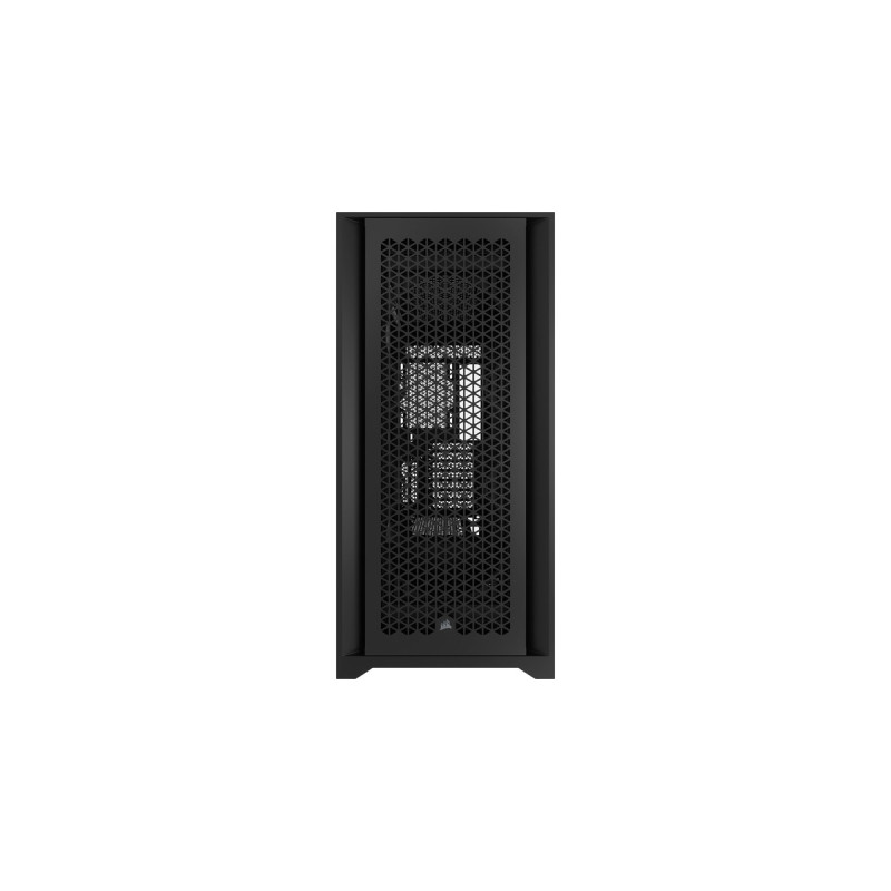 Corsair 5000D CORE AIRFLOW, Tower-Gehäuse(schwarz)