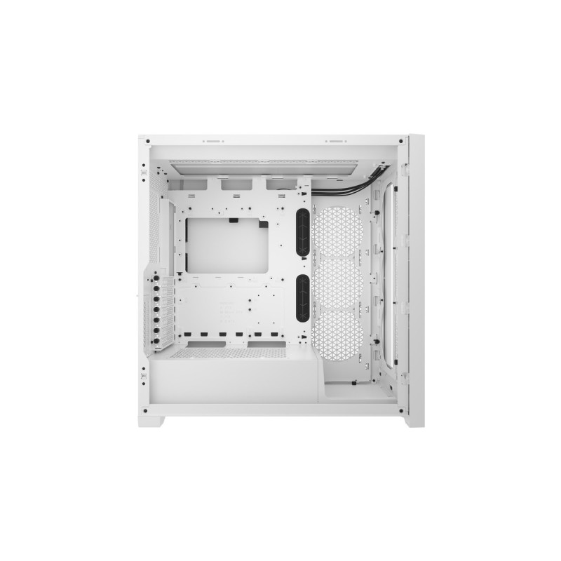 Corsair 5000D CORE AIRFLOW , Tower-Gehäuse(weiß)