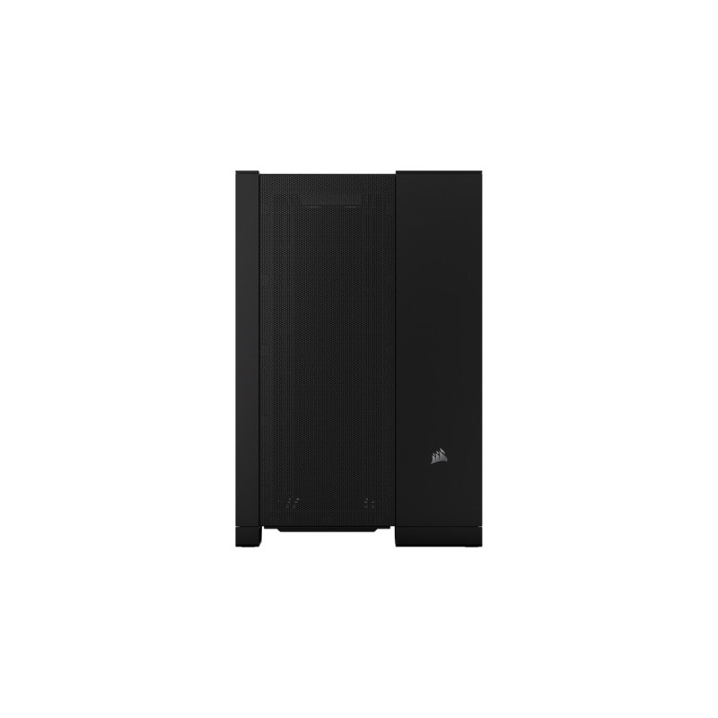 Corsair 6500D Airflow, Tower-Gehäuse(schwarz, Tempered Glass)