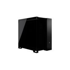 Corsair 6500X, Tower-Gehäuse(schwarz, Tempered Glass)