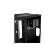 Corsair 6500X, Tower-Gehäuse(schwarz, Tempered Glass)