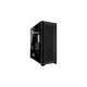 Corsair 7000D Airflow TG, Big-Tower-Gehäuse(schwarz, Tempered Glass)
